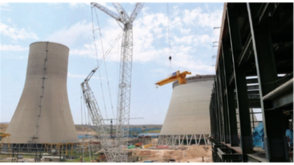Power Generation Rises As Unit 7 Performs Well