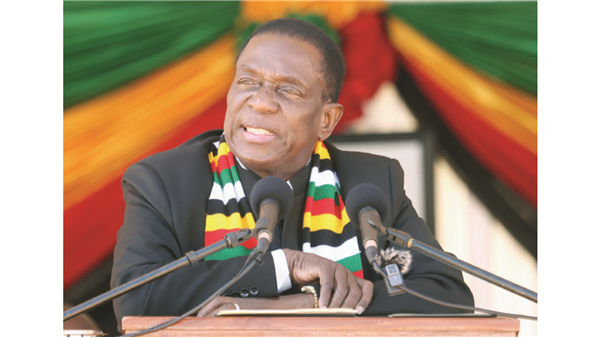 President open to constructive feedback . . . reaffirms commitment to creating business friendly climate