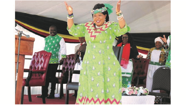 UN Tourism hails First Lady, cookout competitions . . . as thousands attend grand finale