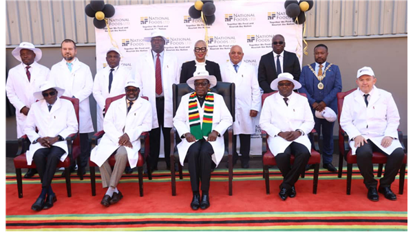 Private sector heeds President’s call to modernise