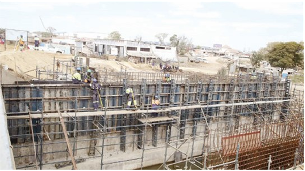 Govt Infrastructural Projects Lay Solid Basis For Growth
