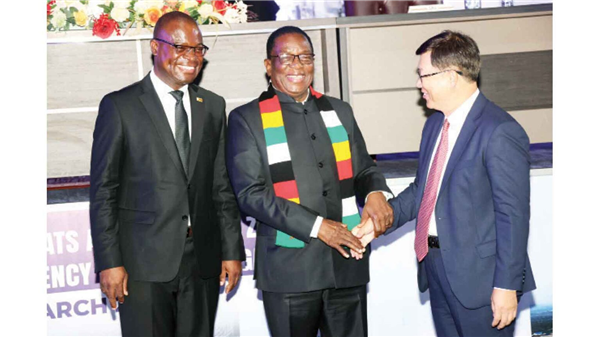 ‘Partnerships must be mutual’ . . . We’re ready for investment that aligns with our national interests, says President