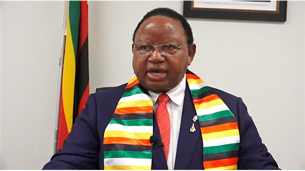 ‘Zimbabwe Will Survive Sanctions’