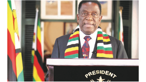 Unflinching Energy To Spur Zim To Greater Heights