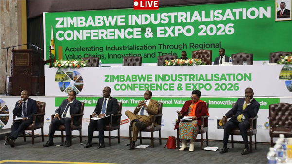  President Mnangagwa headlines inaugural Industrialisation Conference & Expo