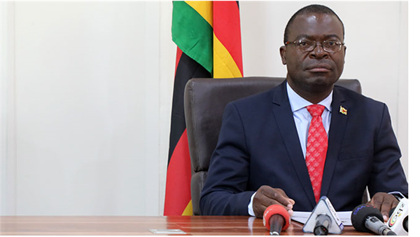 Zim to launch official bid for UN top post